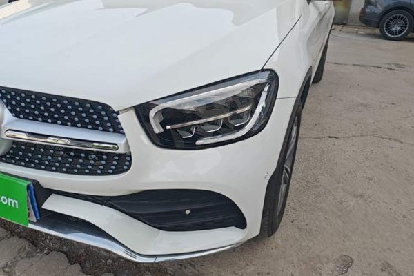 Mercedes-Benz GLC 2021, 91400 км, за 28503 USD - фото 9