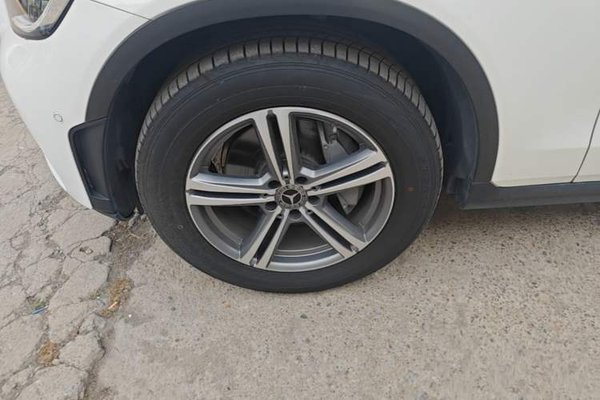 Mercedes-Benz GLC 2021, 91400 км, за 28503 USD - фото 8