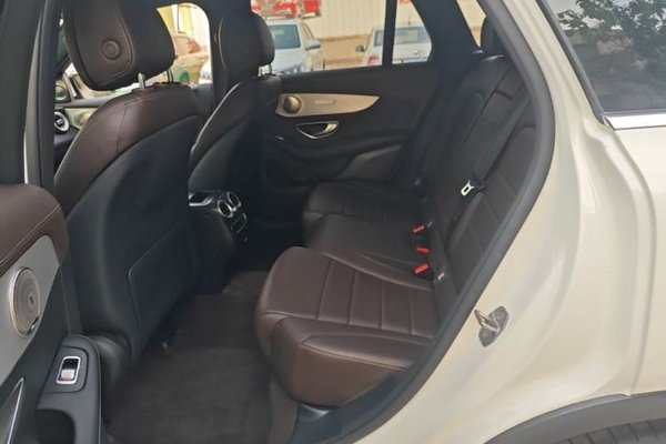 Mercedes-Benz GLC 2021, 91400 км, за 28503 USD - фото 20