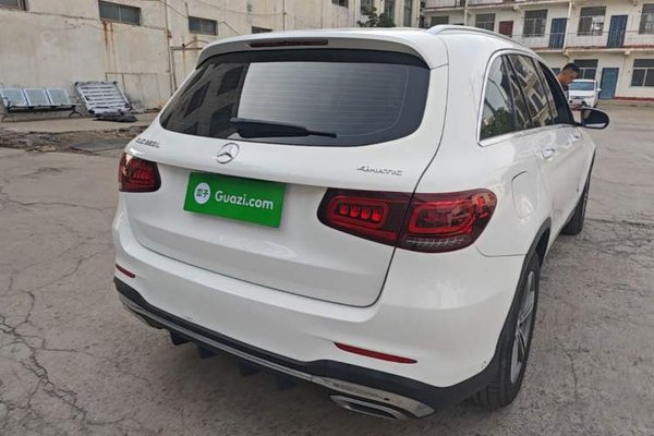 Mercedes-Benz GLC 2021, 91400 км, за 28503 USD - фото 6