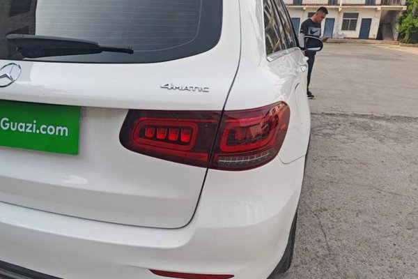 Mercedes-Benz GLC 2021, 91400 км, за 28503 USD - фото 7
