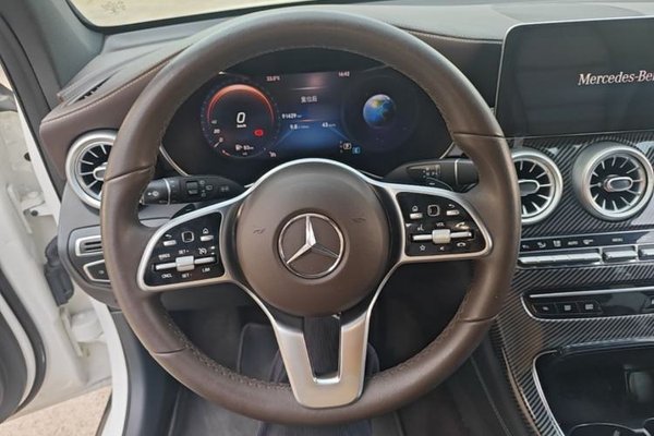 Mercedes-Benz GLC 2021, 91400 км, за 28503 USD - фото 14