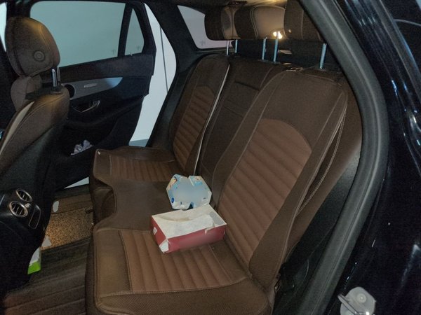 Mercedes-Benz GLC 2022, 26200 км, за 32950 USD - фото 14