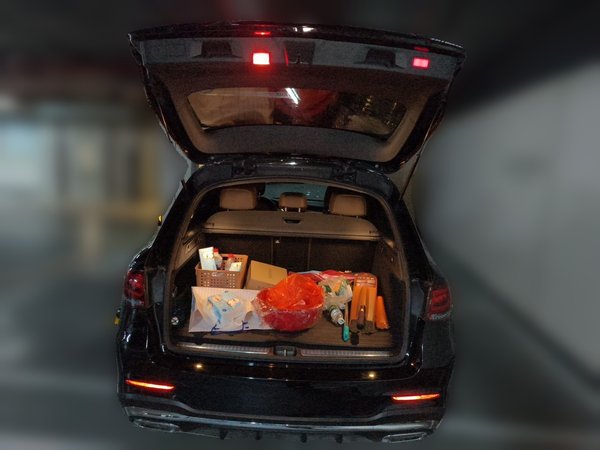 Mercedes-Benz GLC 2022, 26200 км, за 32950 USD - фото 16
