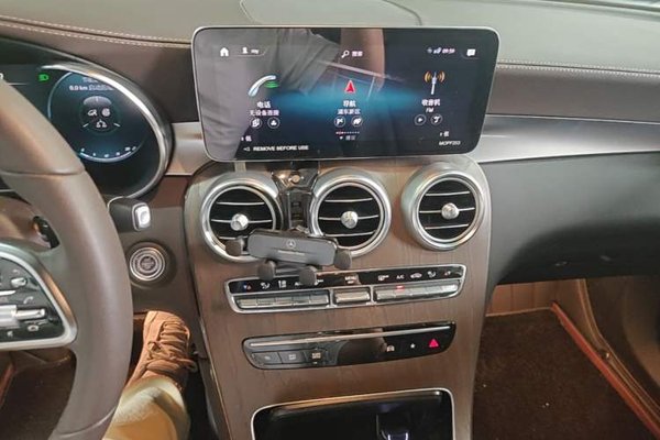 Mercedes-Benz GLC 2022, 34900 км, за 37071 USD - фото 15