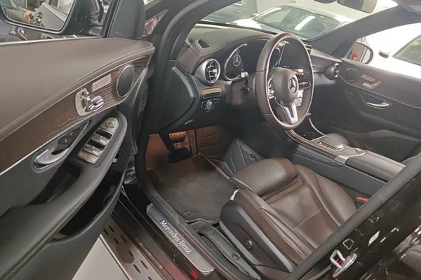 Mercedes-Benz GLC 2022, 34900 км, за 37071 USD - фото 18