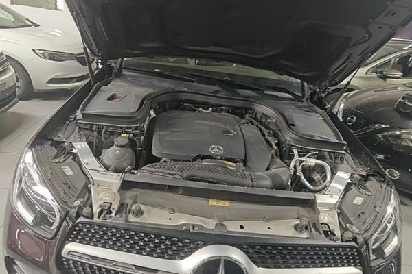 Mercedes-Benz GLC 2022, 34900 км, за 37071 USD - фото 24