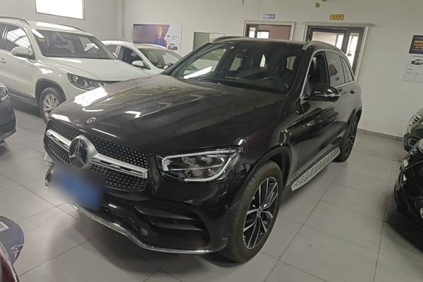 Mercedes-Benz GLC · 2022 год