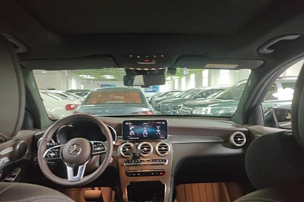 Mercedes-Benz GLC 2022, 34900 км, за 37071 USD - фото 21