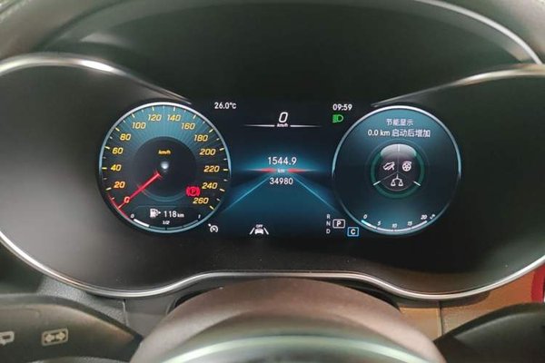 Mercedes-Benz GLC 2022, 34900 км, за 37071 USD - фото 14