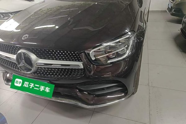 Mercedes-Benz GLC 2022, 34900 км, за 37071 USD - фото 8