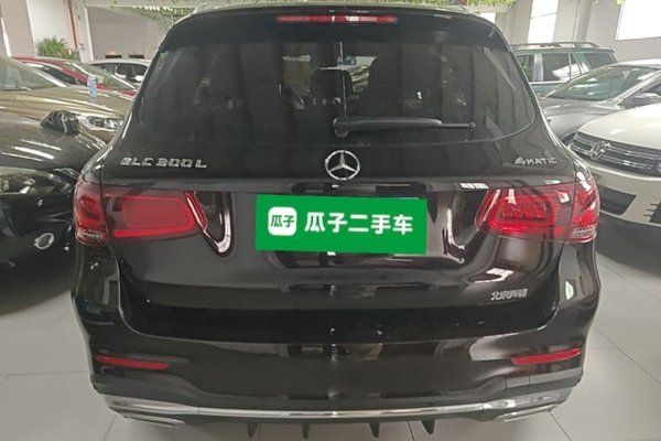 Mercedes-Benz GLC 2022, 34900 км, за 37071 USD