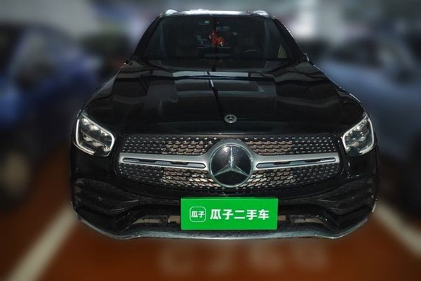 Mercedes-Benz GLC 2022, 38300 км, за 34498 USD