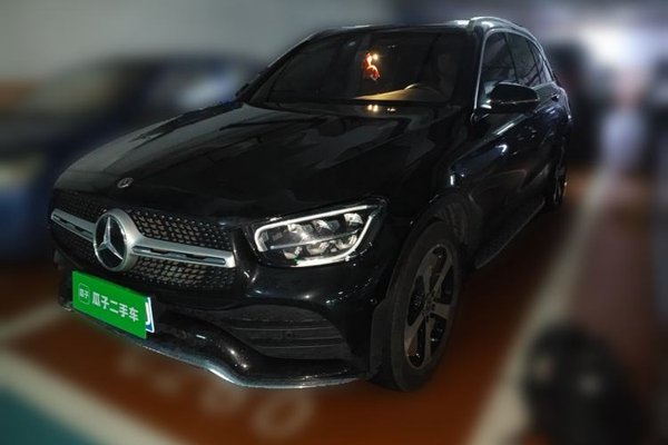 Mercedes-Benz GLC · 2022 год