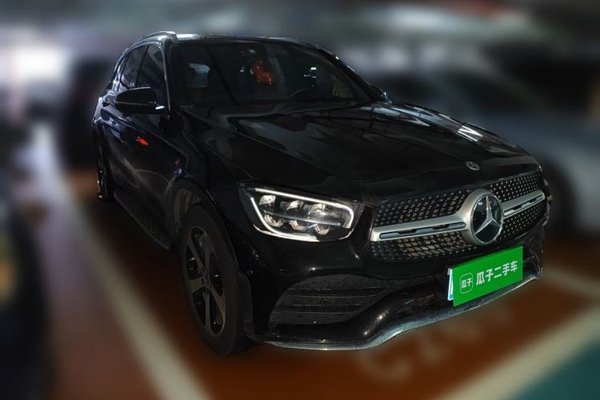Mercedes-Benz GLC 2022, 38300 км, за 34498 USD