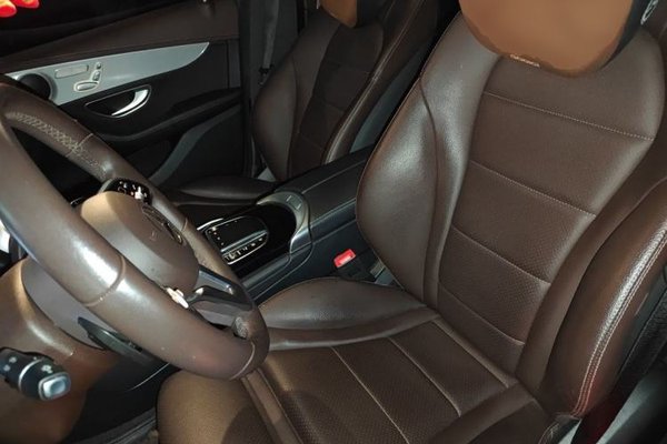 Mercedes-Benz GLC 2022, 38300 км, за 34498 USD - фото 16