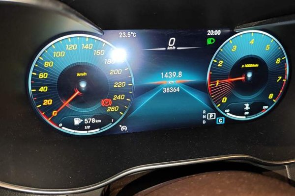 Mercedes-Benz GLC 2022, 38300 км, за 34498 USD - фото 13