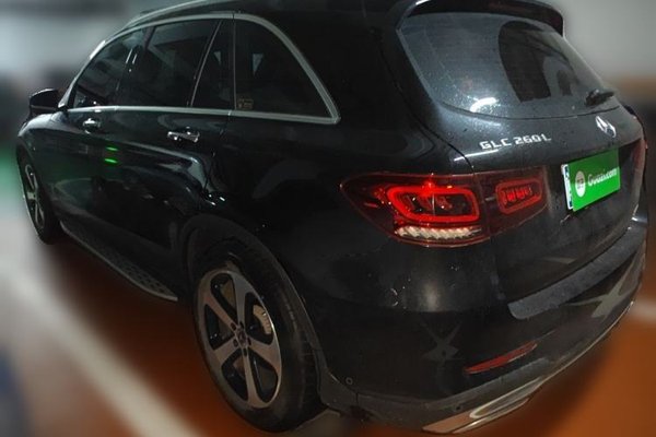 Mercedes-Benz GLC 2022, 38300 км, за 34498 USD