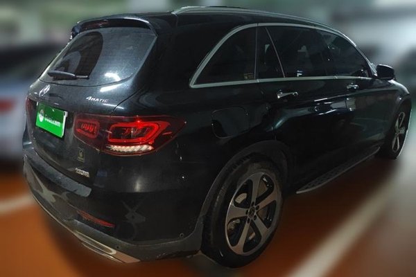 Mercedes-Benz GLC 2022, 38300 км, за 34498 USD - фото 6