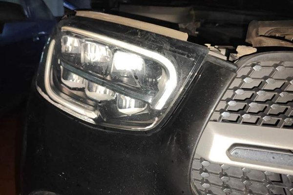 Mercedes-Benz GLC 2022, 38300 км, за 34498 USD - фото 7