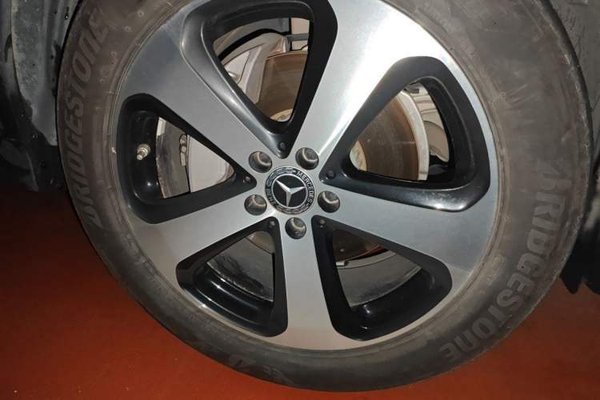 Mercedes-Benz GLC 2022, 38300 км, за 34498 USD - фото 8