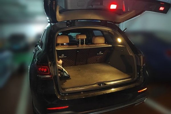 Mercedes-Benz GLC 2022, 38300 км, за 34498 USD - фото 20