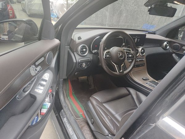 Mercedes-Benz GLC 2022, 40800 км, за 37762 USD - фото 13