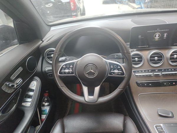Mercedes-Benz GLC 2022, 40800 км, за 37762 USD - фото 7