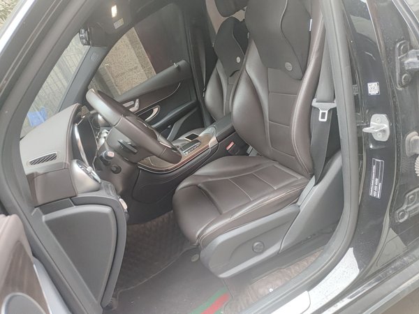 Mercedes-Benz GLC 2022, 40800 км, за 37762 USD - фото 12