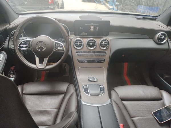Mercedes-Benz GLC 2022, 40800 км, за 37762 USD - фото 6