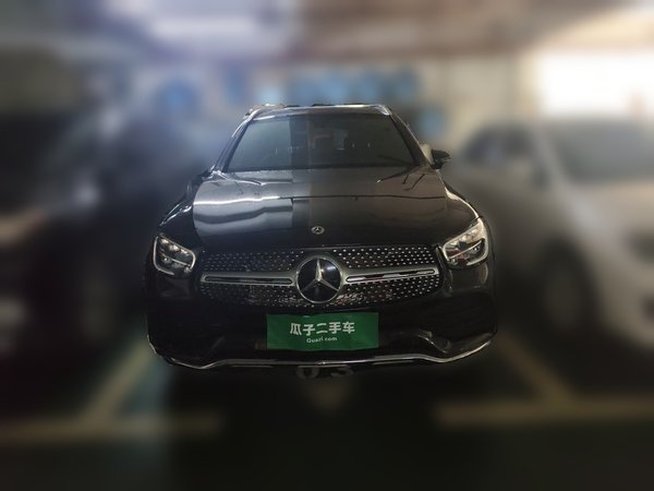 Mercedes-Benz GLC 2022, 46200 км, за 32886 USD