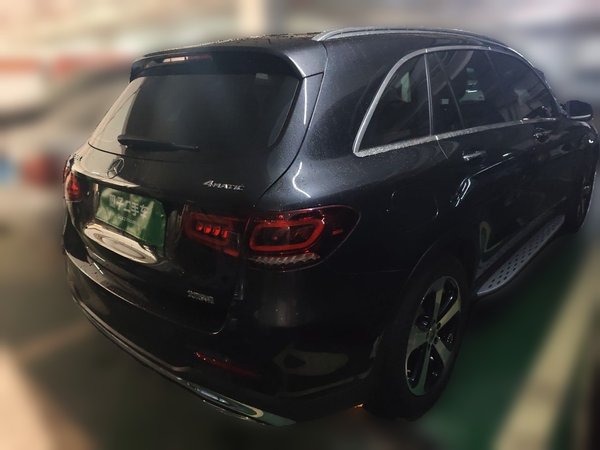 Mercedes-Benz GLC 2022, 46200 км, за 32886 USD - фото 6