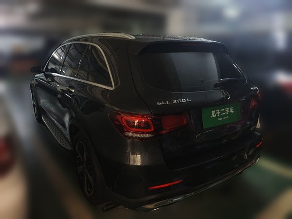 Mercedes-Benz GLC 2022, 46200 км, за 32886 USD
