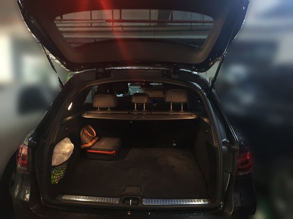 Mercedes-Benz GLC 2022, 46200 км, за 32886 USD - фото 20