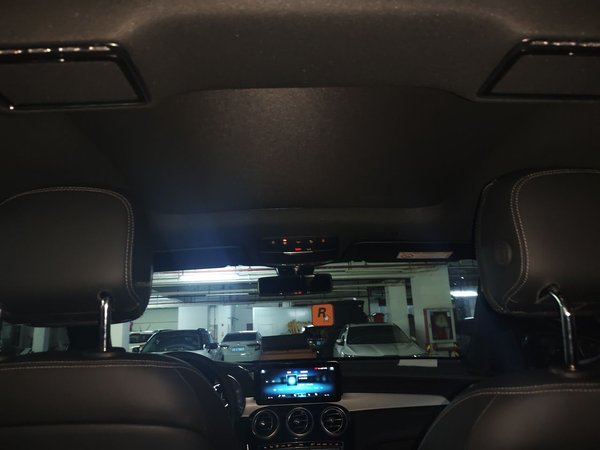 Mercedes-Benz GLC 2022, 46200 км, за 32886 USD - фото 19