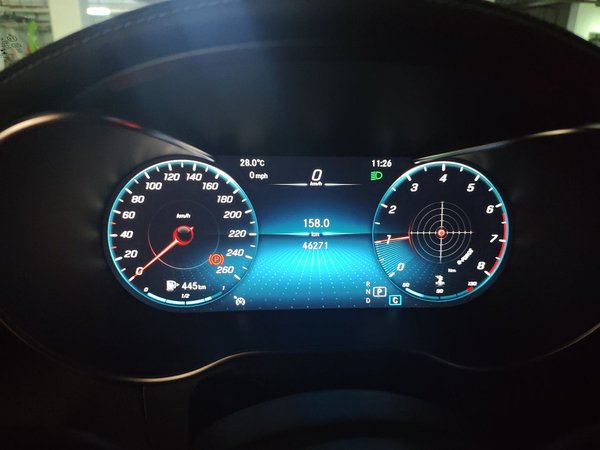 Mercedes-Benz GLC 2022, 46200 км, за 32886 USD - фото 12