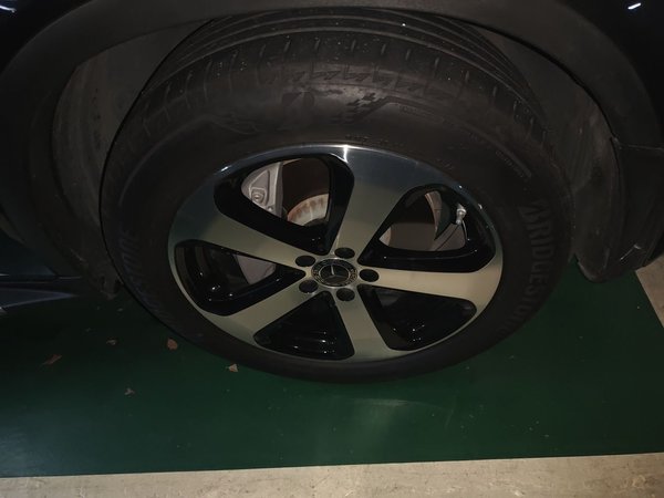 Mercedes-Benz GLC 2022, 46200 км, за 32886 USD - фото 8