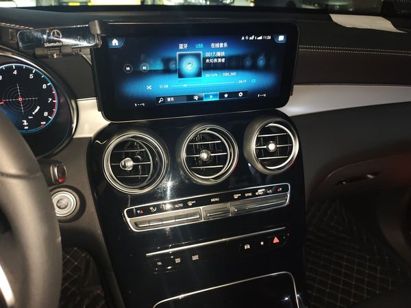 Mercedes-Benz GLC 2022, 46200 км, за 32886 USD - фото 14