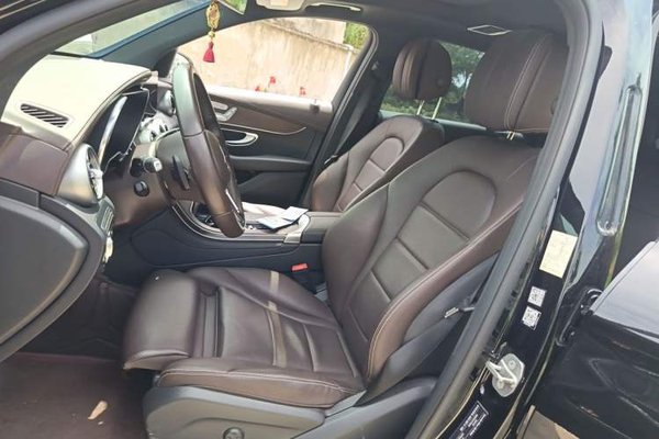 Mercedes-Benz GLC 2022, 57100 км, за 31857 USD - фото 16