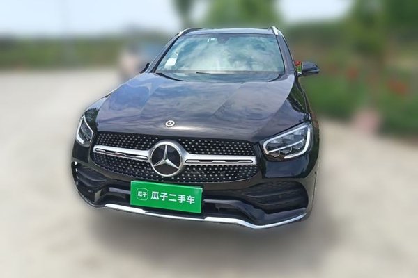 Mercedes-Benz GLC 2022, 57100 км, за 31857 USD