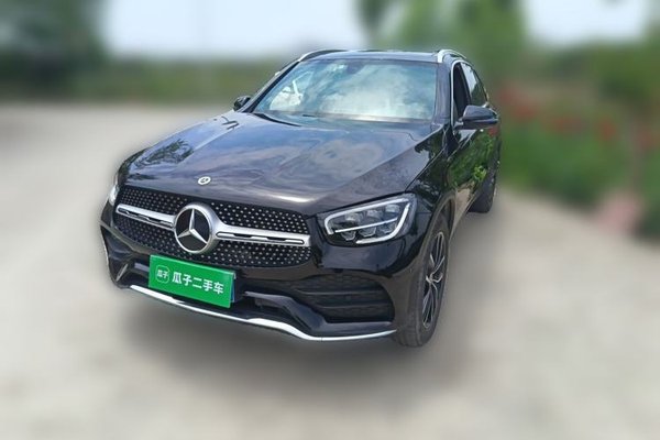 Mercedes-Benz GLC · 2022 год