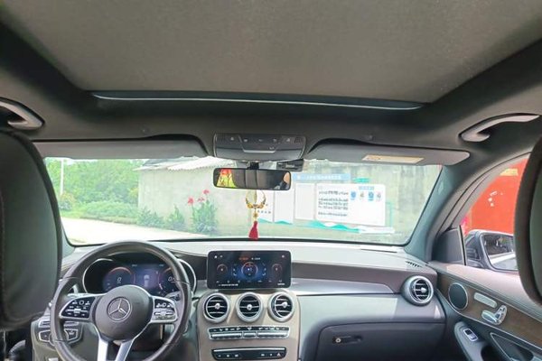 Mercedes-Benz GLC 2022, 57100 км, за 31857 USD - фото 18