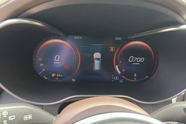 Mercedes-Benz GLC 2022, 57100 км, за 31857 USD - фото 11