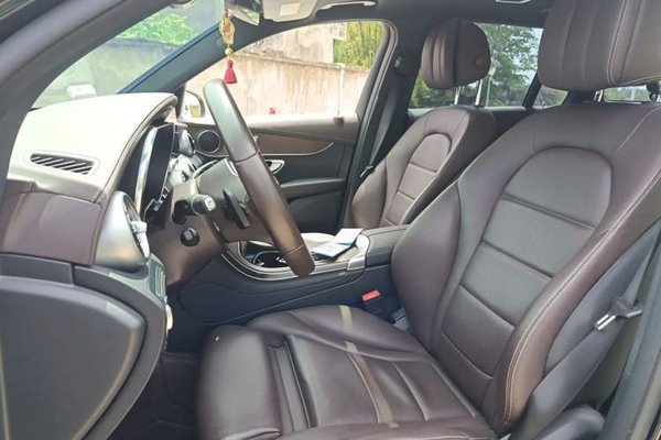 Mercedes-Benz GLC 2022, 57100 км, за 31857 USD - фото 15