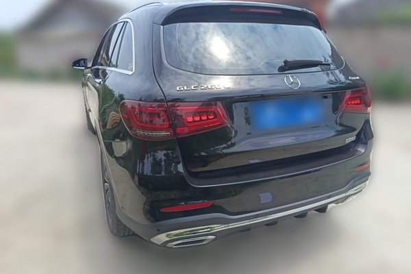 Mercedes-Benz GLC 2022, 57100 км, за 31857 USD