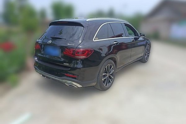 Mercedes-Benz GLC 2022, 57100 км, за 31857 USD - фото 6