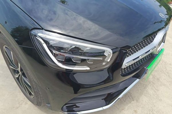 Mercedes-Benz GLC 2022, 57100 км, за 31857 USD - фото 7