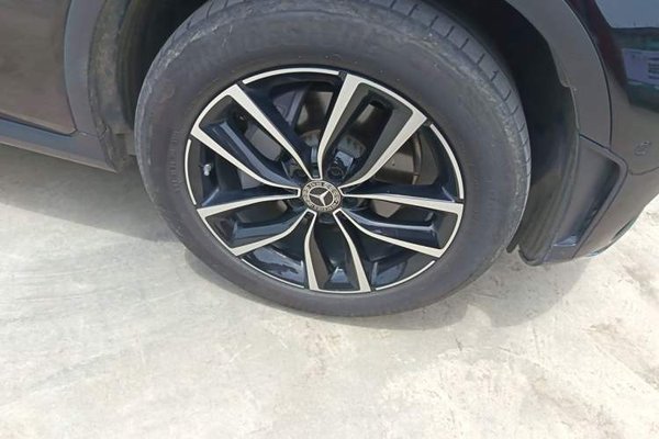 Mercedes-Benz GLC 2022, 57100 км, за 31857 USD - фото 8