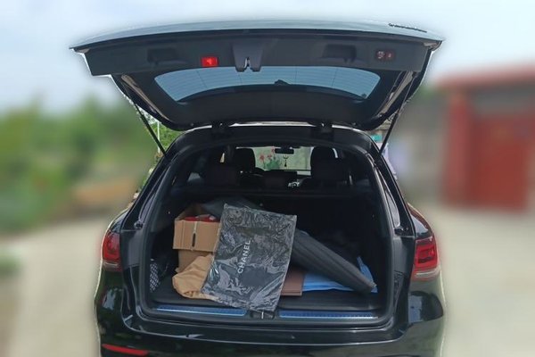 Mercedes-Benz GLC 2022, 57100 км, за 31857 USD - фото 19