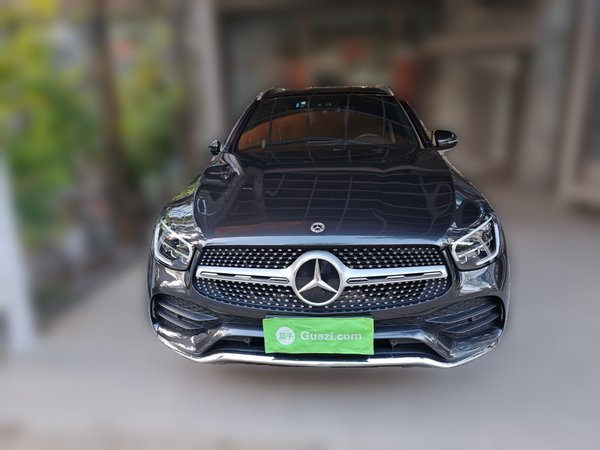 Mercedes-Benz GLC 2022, 35600 км, за 36200 USD